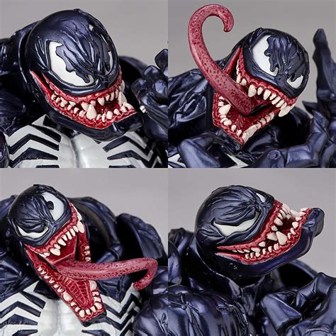 Amazing Yamaguchi Revoltech Figure Complex Venom No. 003 (reissue