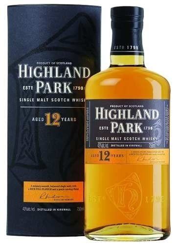 Whisky Highland Park A Os Comprar En Todo Whisky