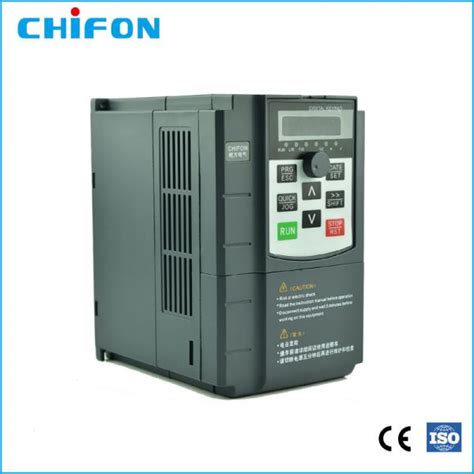 15kw 2hp Vfd Single Phase Input 3 Phase Output Vfd Acdcac Motor