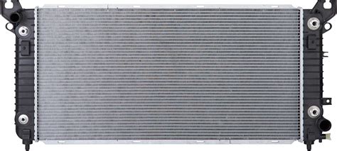 Spectra Premium Cu13398 Complete Radiator Automotive