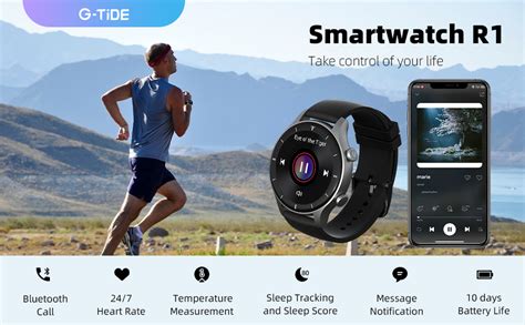 G Tide R Smartwatch Price In Bangladesh Mobile Point Bd