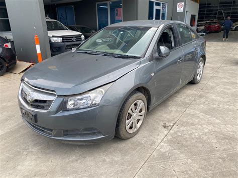 Holden Cruze Lock Mechanism Left Front Door Jg Jh