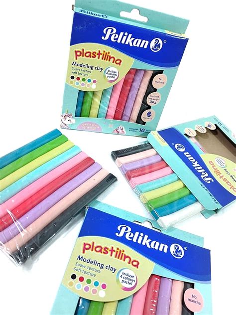 Plastilinas