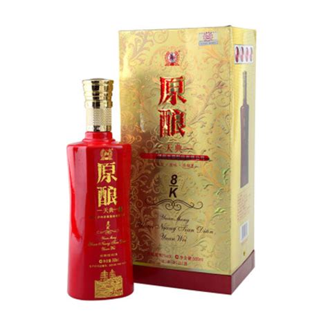 【泸州老窖白酒】泸州老窖原酿天典8k 500ml 盒【图片 价格 品牌 报价】 国美国美飞牛自营旗舰店