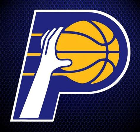 Retro throwback Pacers logo Los Angeles Lakers Logo, Indiana Love ...