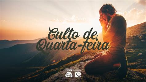 Culto De Quarta Feira Rev Ricardo Capelari Youtube