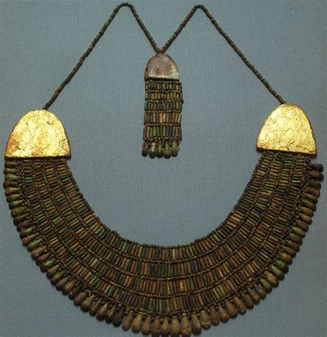 Jewelry Through The Ages (Part 1) – Ancient Egyptian Jewelry – Golden Age Beads Blog