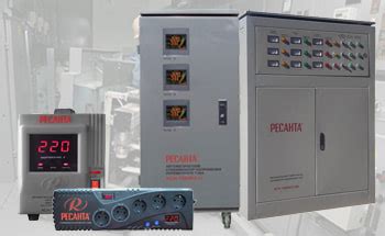 Фирменный магазин Ресанта. Купить оборудование Ресанта с доставкой по ...