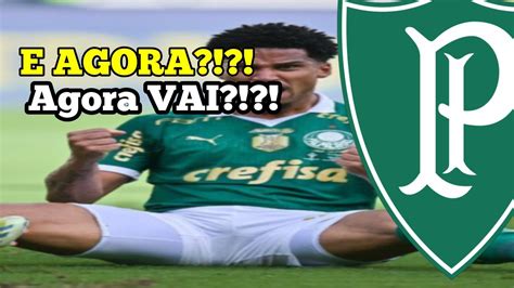 Noticia Urgente Palmeiras Tr S Motivos Para Acreditar Na Vit Ria E Um