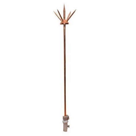 Copper Lightning Arrester At Best Price In India