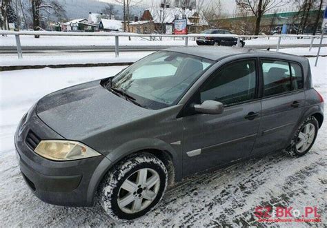 Renault Megane For Sale Krakow Poland