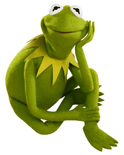 Kermit The Frog Png Clip Art Library