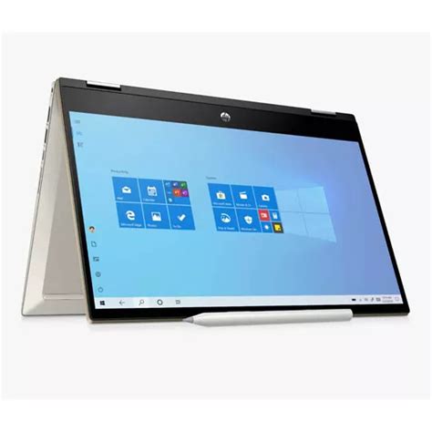 LAPTOP HP PAVILION X360 CONVERTIBLE 14 DW0001LA INTEL CORE I5 8 GB SSD