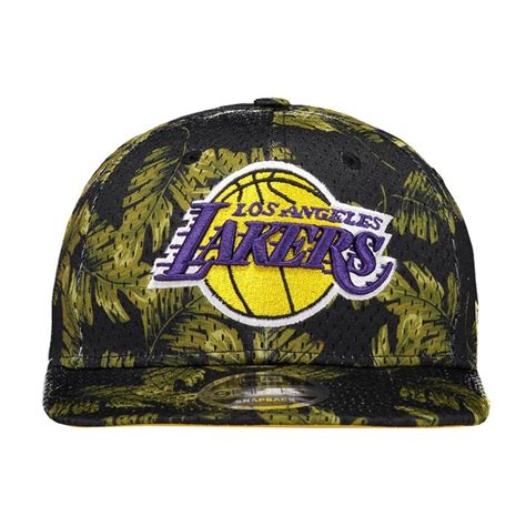 Boné New Era Nba Los Angeles Lakers 950 Estampado Futfanatics