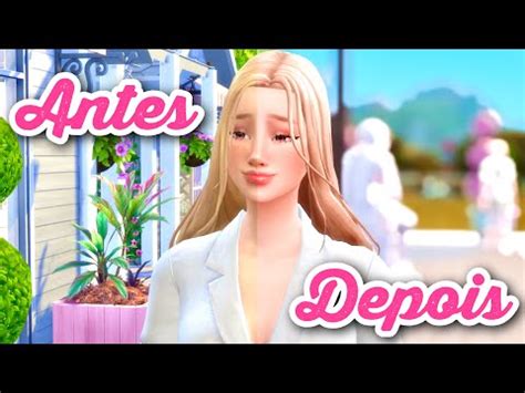 COMO DEIXAR O THE SIMS 4 REALISTA RESHADE FAVORITE PRESETS