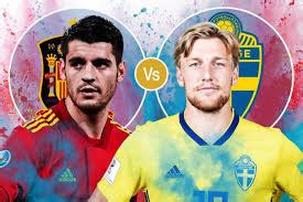 Spain vs Sweden: Head to Head| Stream| Formation| Lineup... - sportsjone