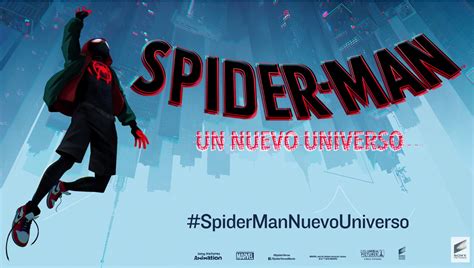 Espectacular Tráiler De Spider Man Un Nuevo Universo Cultture