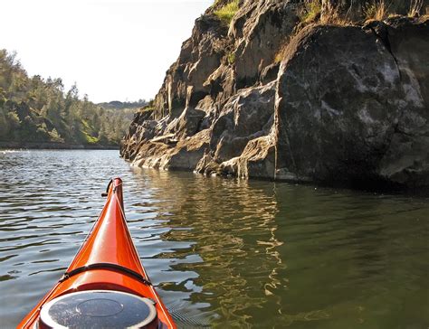 Kayking Tulloch Reservoir The Best Places Where To Go Kayaking Paddle