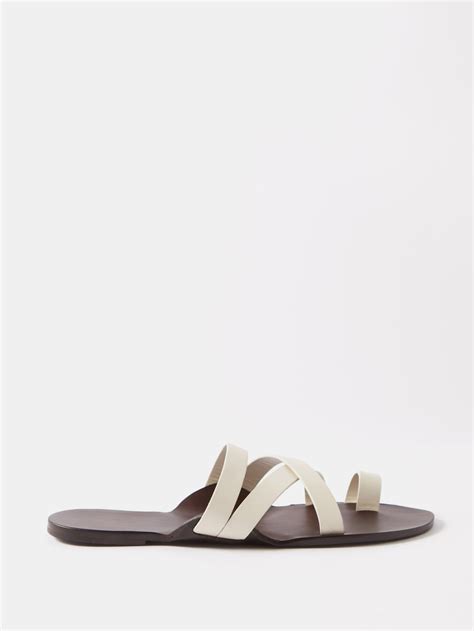 The 7 Best The Row Sandals To Invest In Now Who What Wear