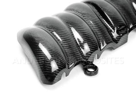 2010 2015 Chevy Camaro Ss Ls3 Carbon Fiber Engine Cover By Anderson