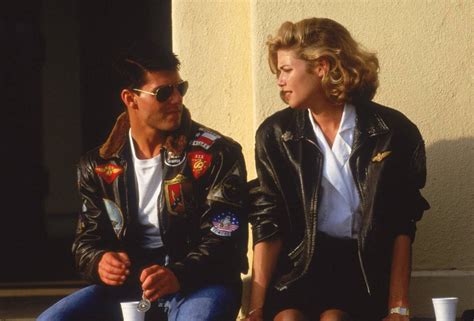 Así Luce Ahora Kelly Mcgillis La Sexy Rubia De Top Gun Publimetro México