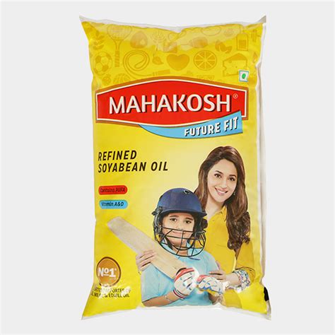 Mahakosh Soyabean Oil Vishal Mega Mart India