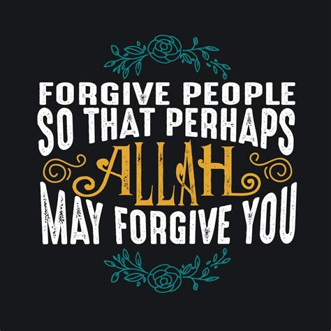 Buy Ace Forgive People So That Perhaps Allah Islamic Religious