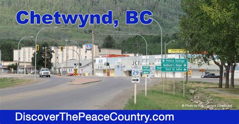 Chetwynd British Columbia