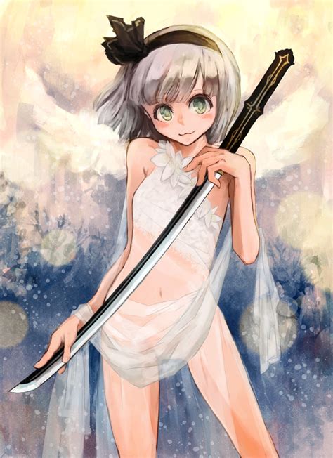 Konpaku Youmu Youmu Konpaku Touhou Image By Hatoya Hato