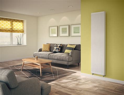 Softline Compact Vertical Stelrad Radiators