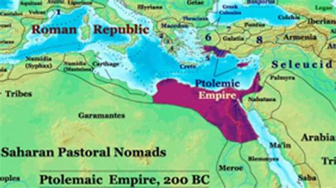 Last Of The Kings Of Egypt The Ptolemaic Dynasty