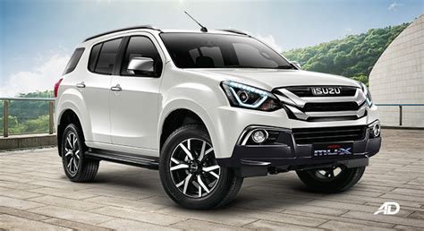 Isuzu Mu X 2021 Philippines Price Specs And Official Promos Autodeal