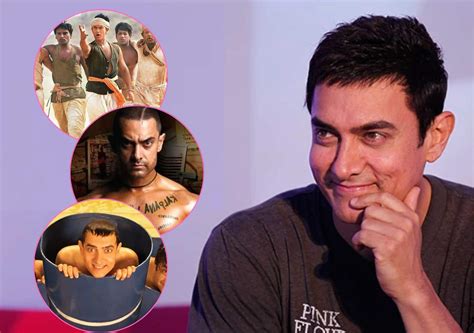 Aamir Khan Became A Superstar Overnight By Working In Rejected Films See List आमिर खान को इन