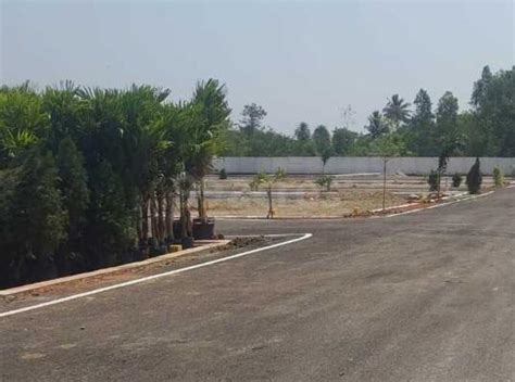 Residential Land Plot For Sale In Thiruvallur Chennai North Sq