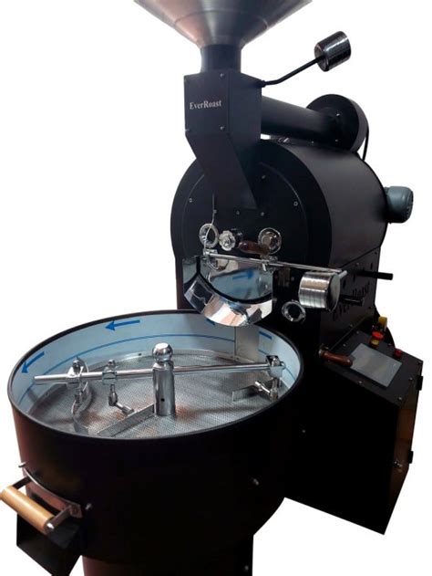 Macro Coffee Roaster 15 KG EverRoast