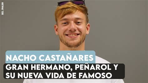 Nacho de Gran Hermano en Uruguay Peñarol el fútbol y su vida tras el