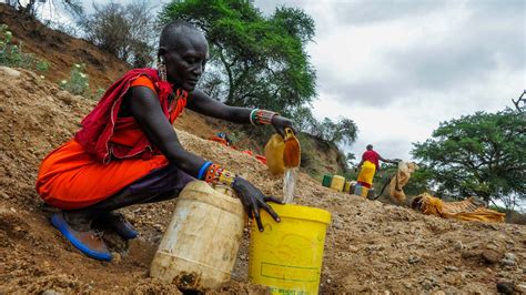 Drought Pictures In Africa