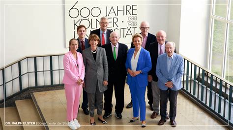 Rettung Der Historischen Stadt Und Wallraf Bibliothek K Ln Kuratorium