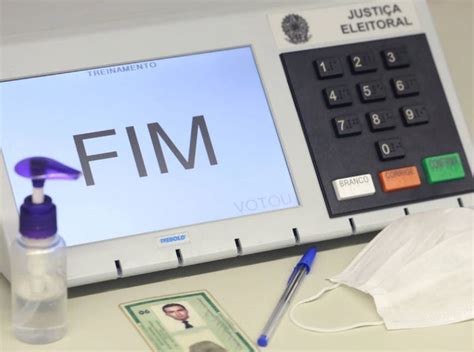 Eleitores Podem Levar Colinha Para Cabine De Votação Faça A Sua Aqui