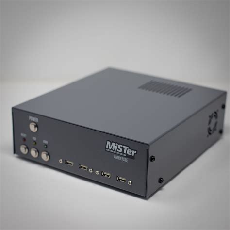 MiSTER JAMMIX Case – Jasen's Customs