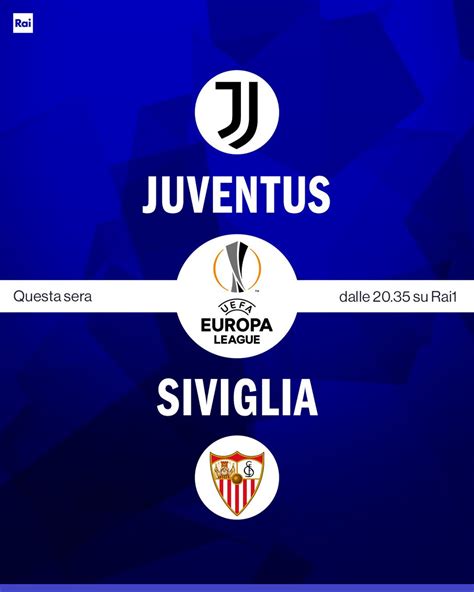 Rai On Twitter Il Grande Calcio Torna In Prima Serata Con Juventus