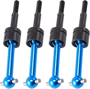 Amazon 4PCS Front Rear Axle Drive Shaft CVD Set Metal Universal