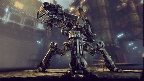 Tor Frick 3d Artist Mech 3d Artist Sci Fi