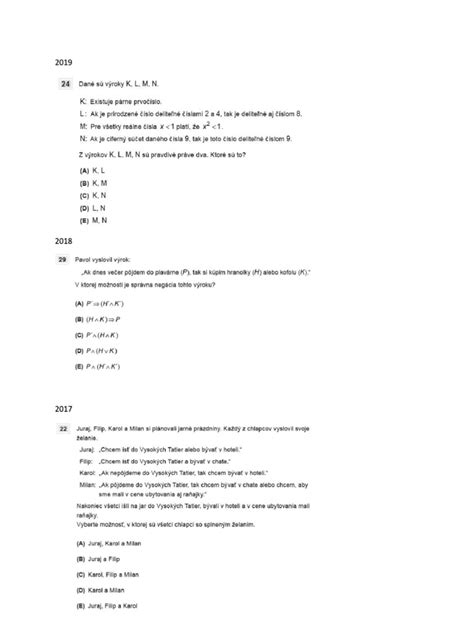 Matek | PDF