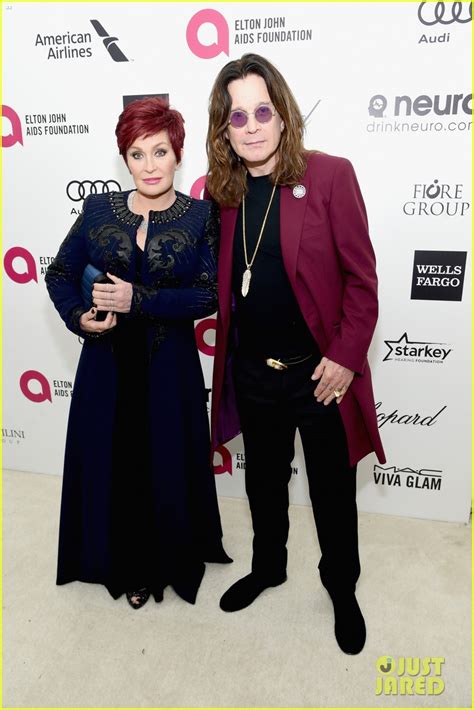 Ozzy & Sharon Osbourne Split After 33 Years of Marriage: Photo 3650173 ...