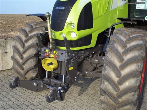 Car gr Claas 23 ΕΜΠΡΟΣ ΥΔΡΑΥΛΙΚΑ ΜΕ PTO