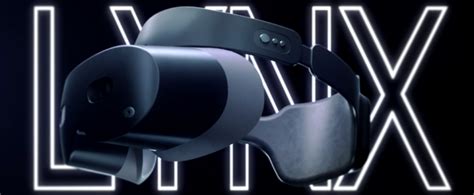 Lynx R1 Is A 1500 Mixed Reality Headset Arriving This Summer Mrtv