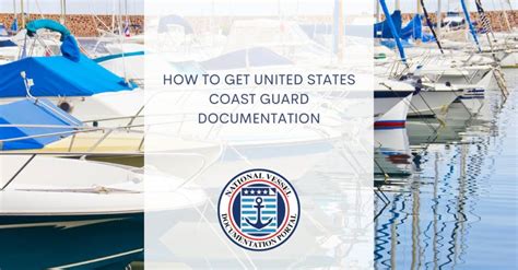 United States Coast Guard Documentation Nvdc Documentation Llc