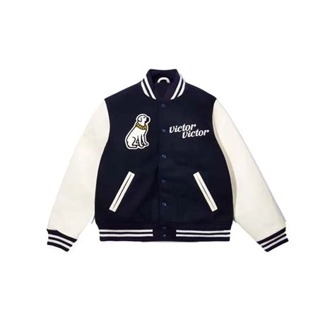 Victor Victor Varsity Jacket
