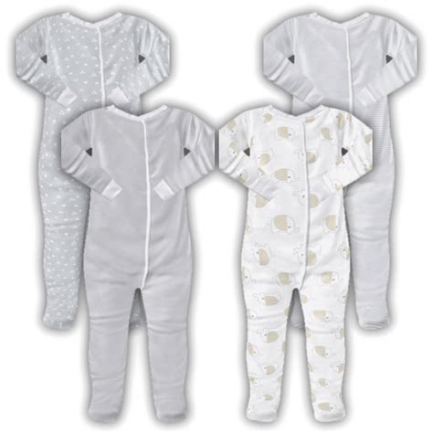 Infant Gray Elephant Footie Pajamas The Sims 4 Create A Sim Curseforge